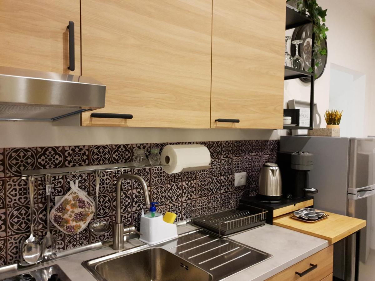 Officinale Rome Apartment, Pineta Sacchetti 外观 照片