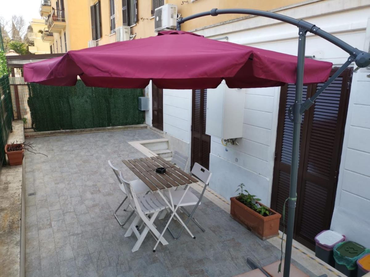 Officinale Rome Apartment, Pineta Sacchetti 外观 照片
