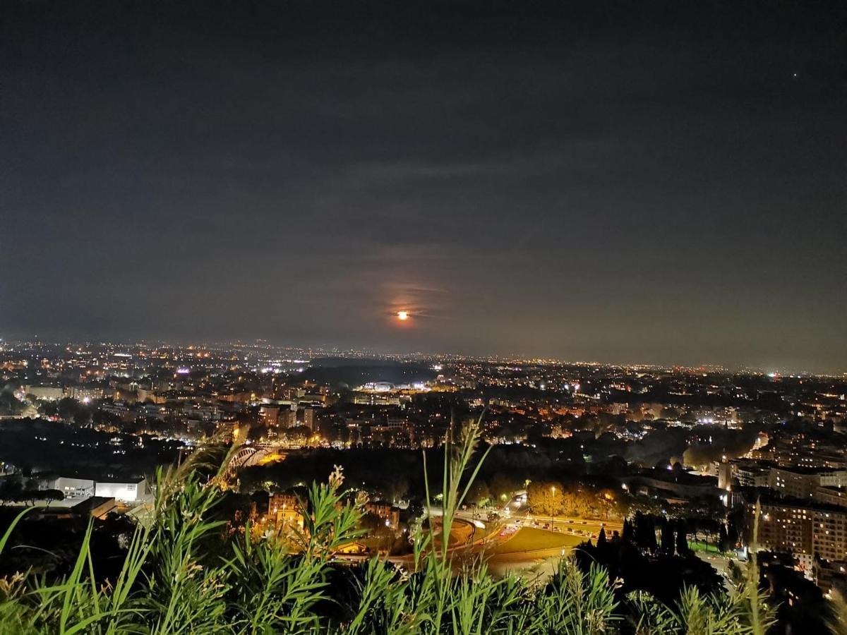 Officinale Rome Apartment, Pineta Sacchetti 外观 照片